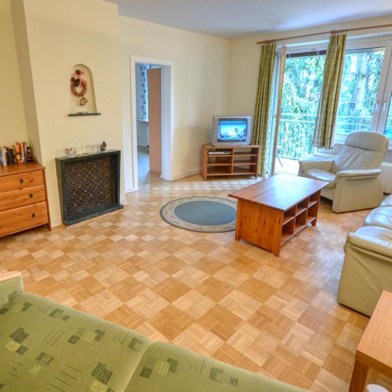 Apartement Hensel - by Alpen Apartments - Apartment mit Blick auf die Berge - 1