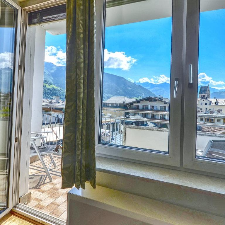 Apartement Hensel - by Alpen Apartments - Apartment mit Blick auf die Berge - 2