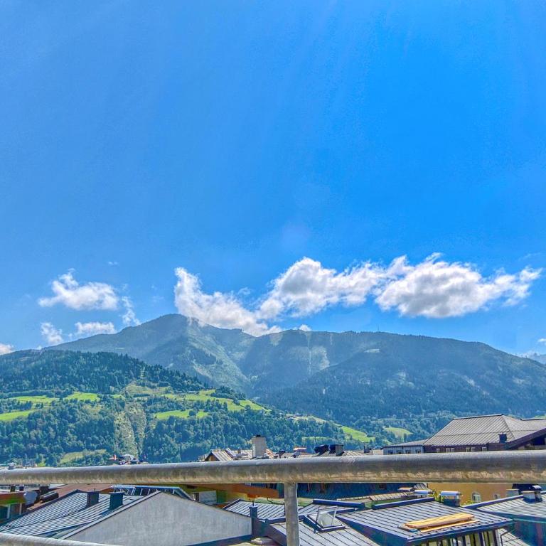 Apartement Hensel - by Alpen Apartments - Apartment mit Blick auf die Berge - 4