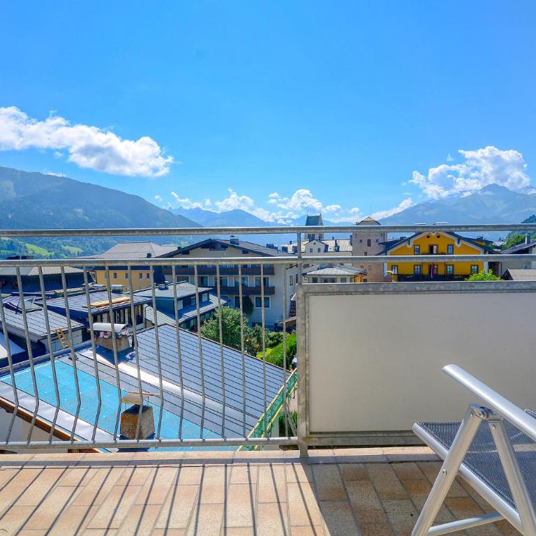 Apartement Hensel - by Alpen Apartments - Apartment mit Blick auf die Berge - 3