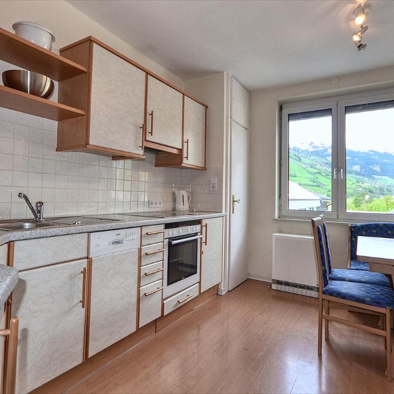 Apartement Hensel - by Alpen Apartments - Apartment mit Blick auf die Berge - 8