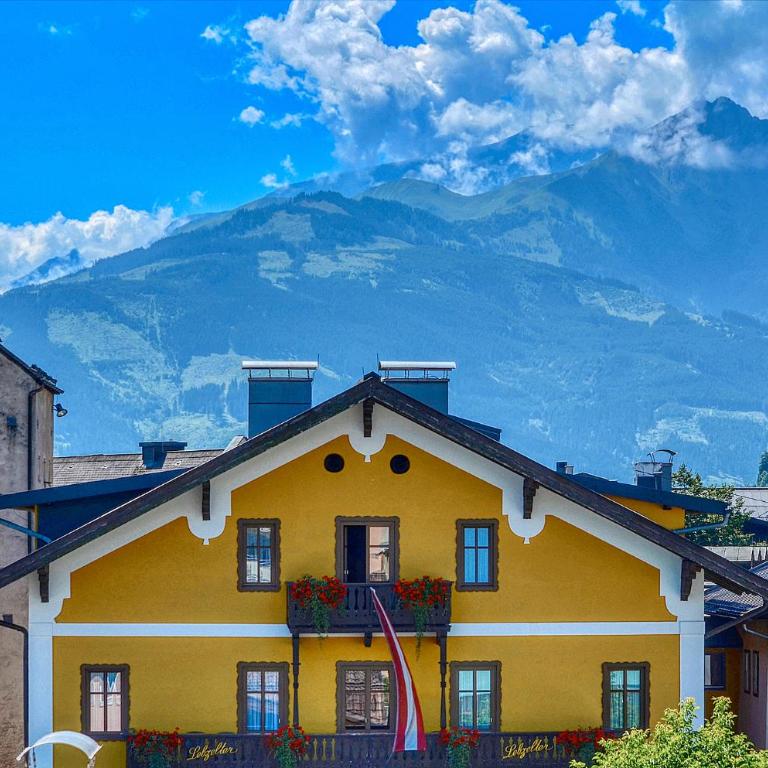 Apartement Hensel - by Alpen Apartments - Apartment mit Blick auf die Berge - 5