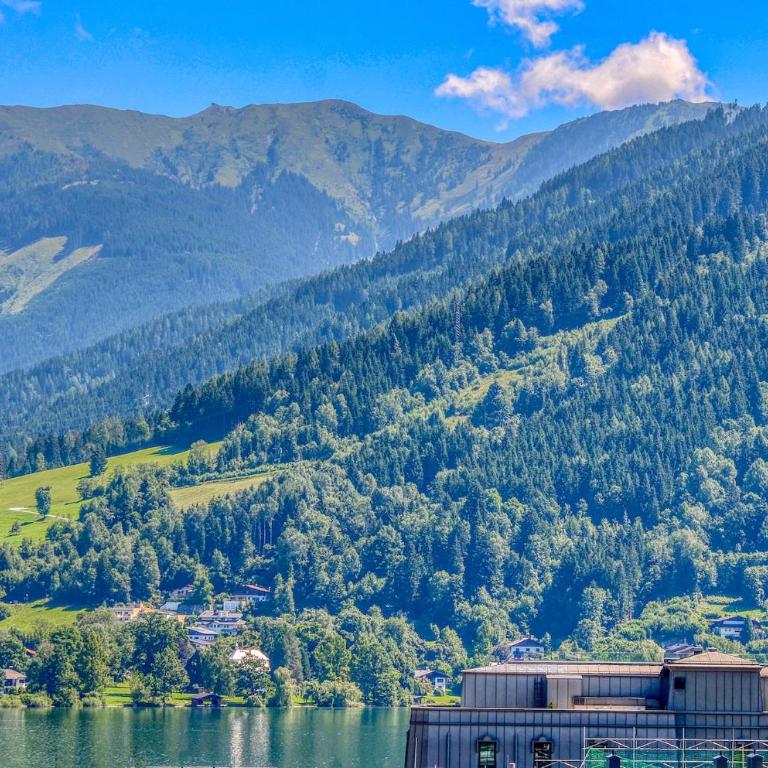 Apartement Hensel - by Alpen Apartments - Apartment mit Blick auf die Berge - 10
