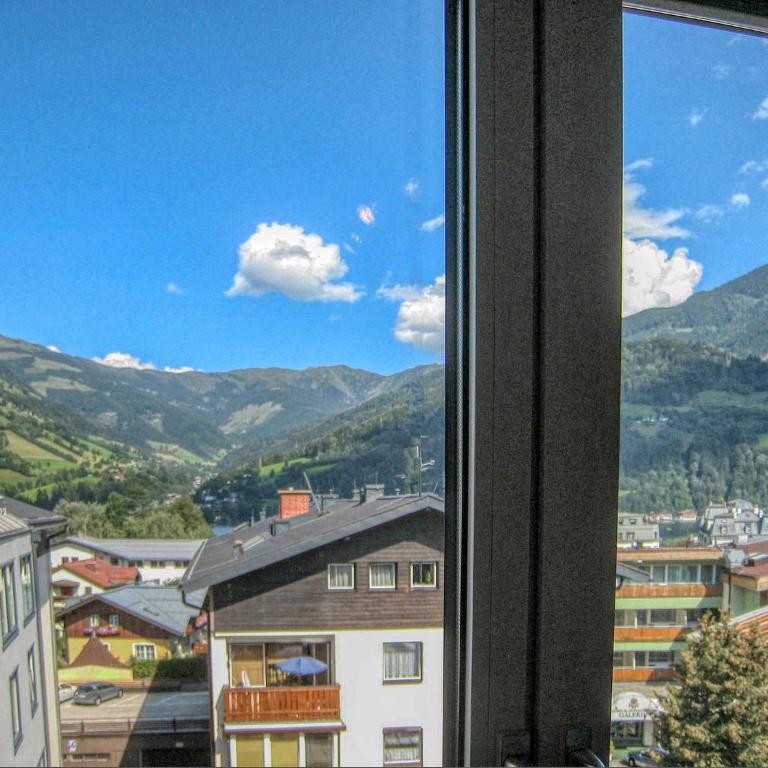 Apartement Hensel - by Alpen Apartments - Apartment mit Blick auf die Berge - 9