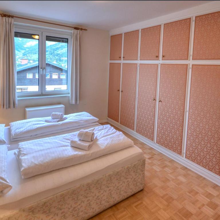 Apartement Hensel - by Alpen Apartments - Apartment mit Blick auf die Berge - 13