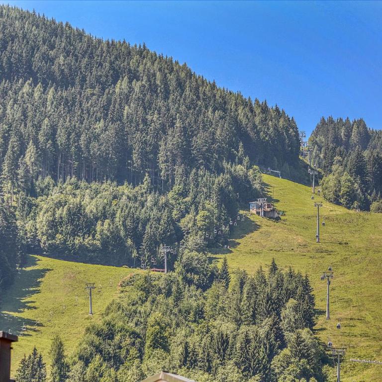 Apartement Hensel - by Alpen Apartments - Apartment mit Blick auf die Berge - 20