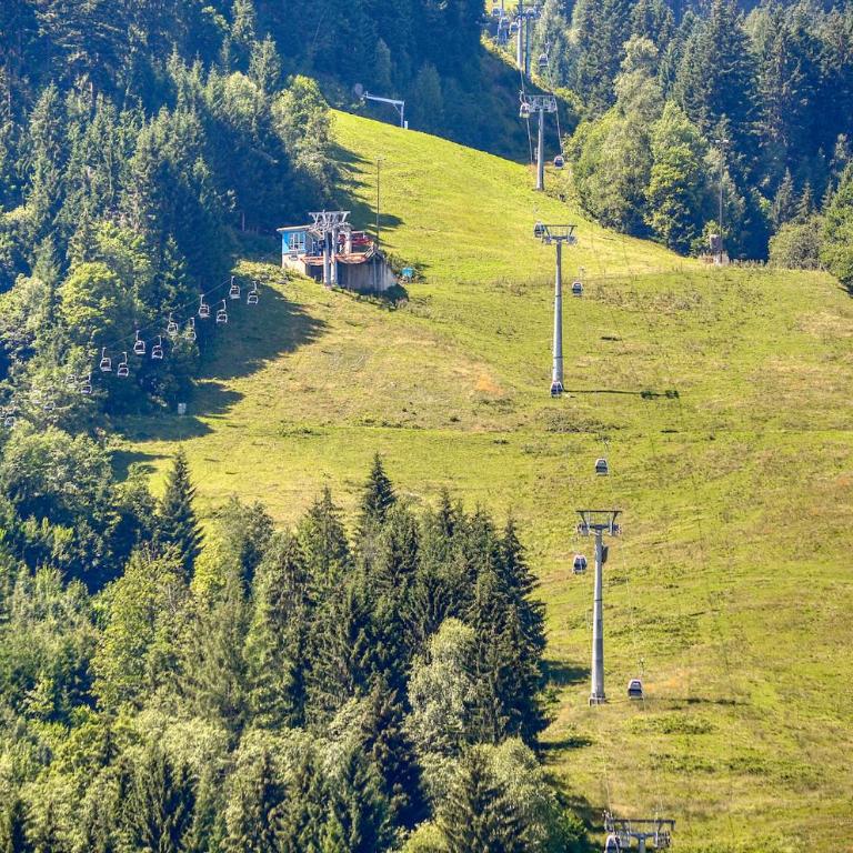 Apartement Hensel - by Alpen Apartments - Apartment mit Blick auf die Berge - 21