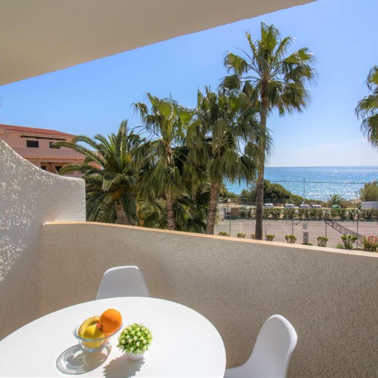 PRIMERA LINEA Playa Romana Frontal al Mar ALBERT VILLAS - Apartamento con vistas al mar - 14