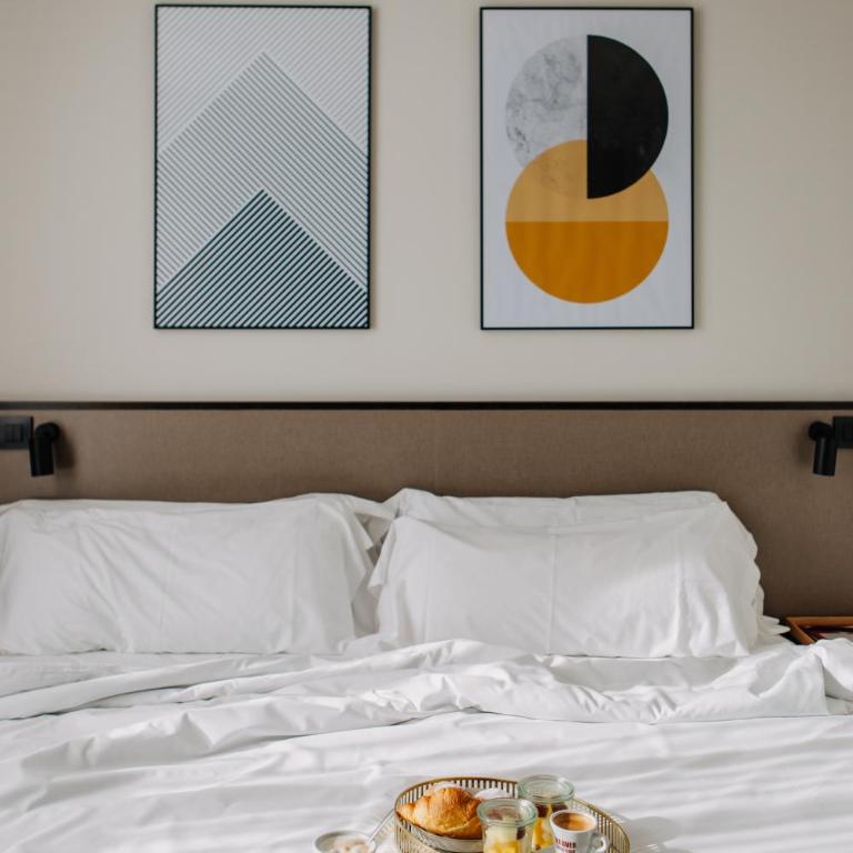 Hotel Kramer - Chambre Double ou Lits Jumeaux - 19