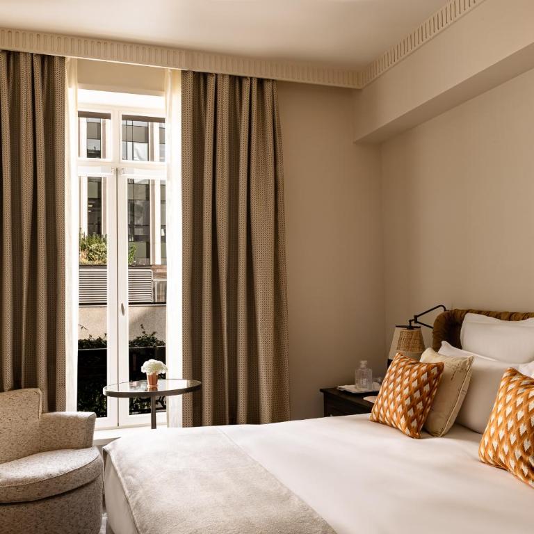 Château des Fleurs Hôtel & Spa Paris - Chambre Boudoir - 2