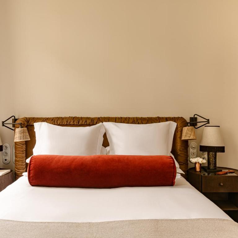 Château des Fleurs Hôtel & Spa Paris - Chambre Boudoir - 3