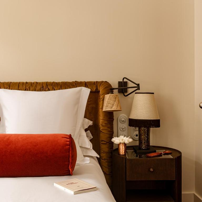 Château des Fleurs Hôtel & Spa Paris - Chambre Boudoir - 4