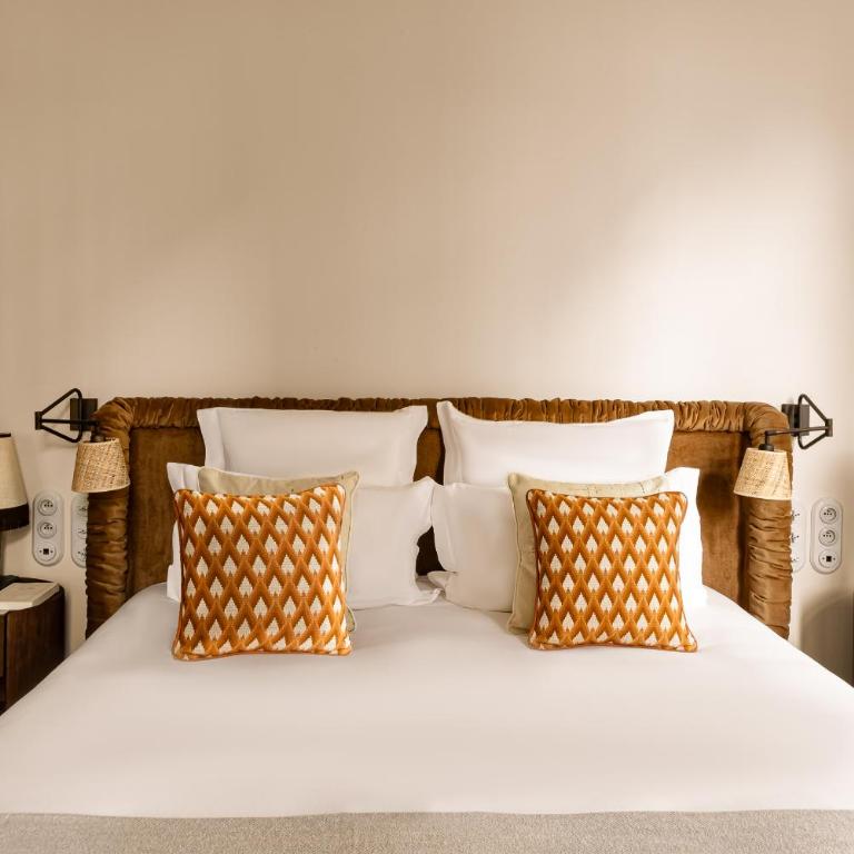 Château des Fleurs Hôtel & Spa Paris - Chambre Supérieure - 3