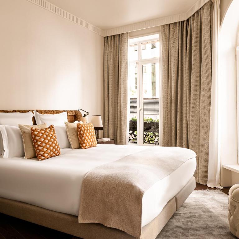 Château des Fleurs Hôtel & Spa Paris - Chambre Deluxe - 2