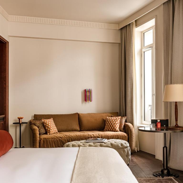 Château des Fleurs Hôtel & Spa Paris - Suite Junior Corner - 2