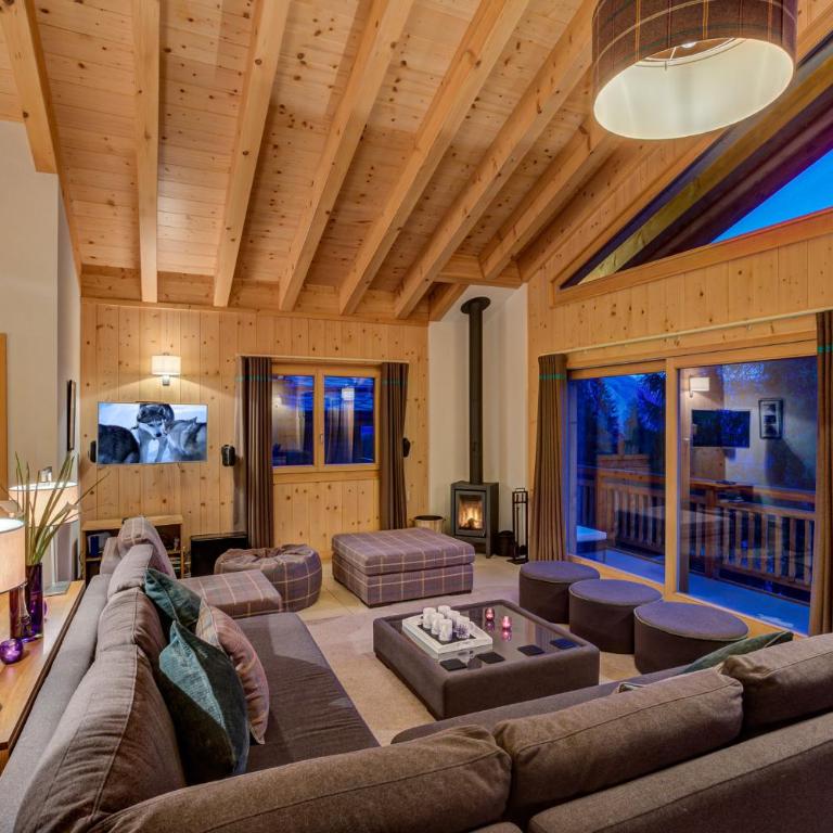 Chalet Joli - Chalet - 5