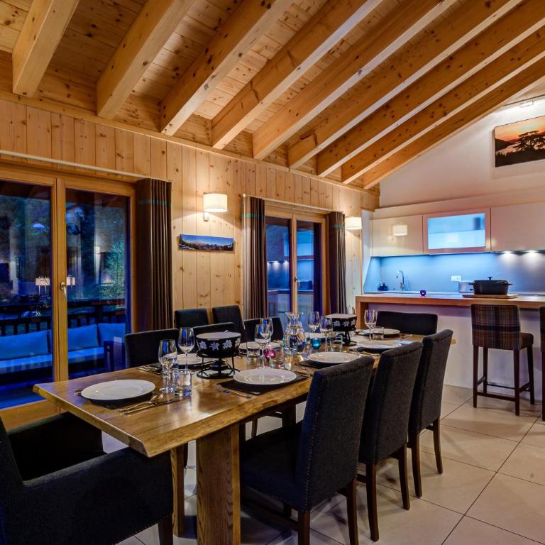 Chalet Joli - Chalet - 13