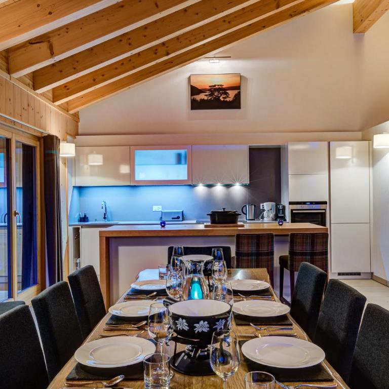 Chalet Joli - Chalet - 12