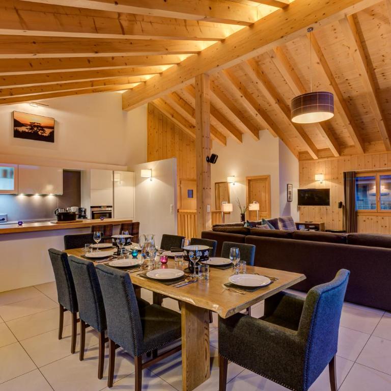 Chalet Joli - Chalet - 11