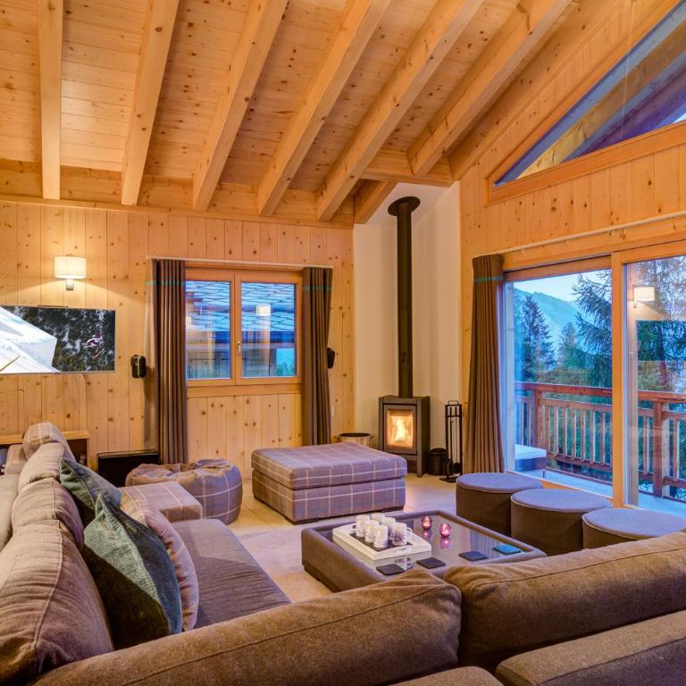 Chalet Joli - Chalet - 8
