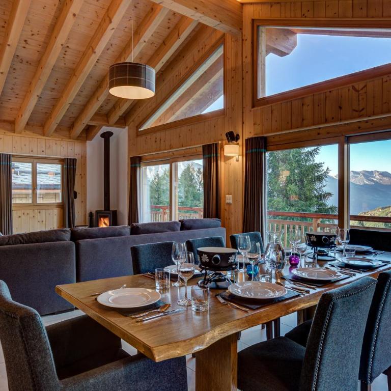 Chalet Joli - Chalet - 2