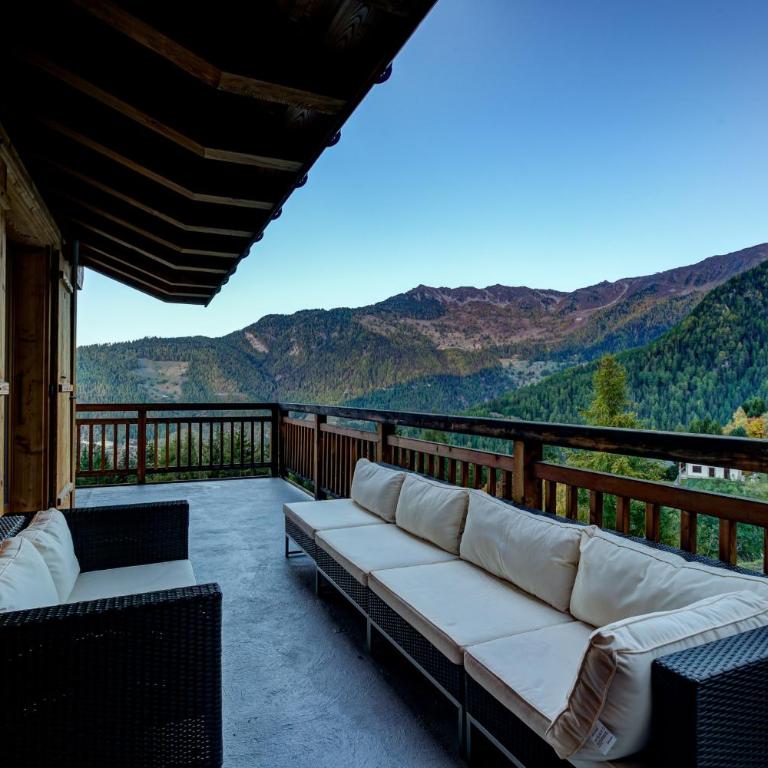Chalet Joli - Chalet - 31