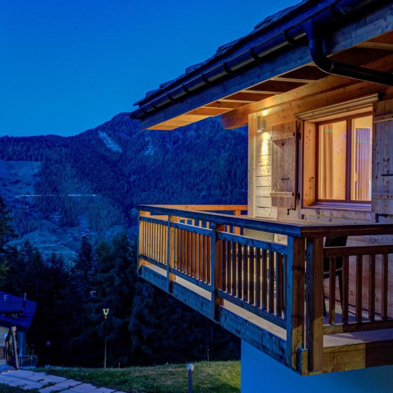 Chalet Joli - Chalet - 30