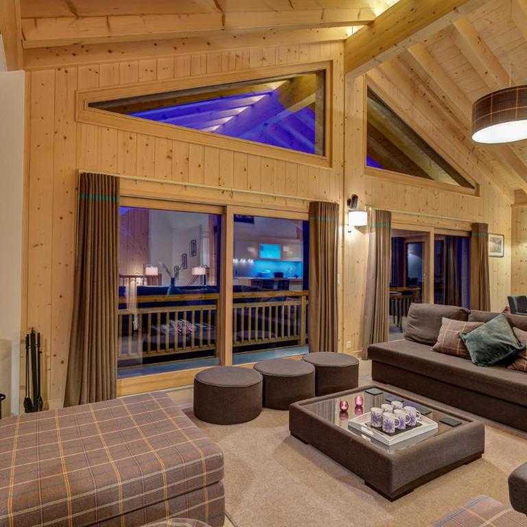 Chalet Joli - Chalet - 7