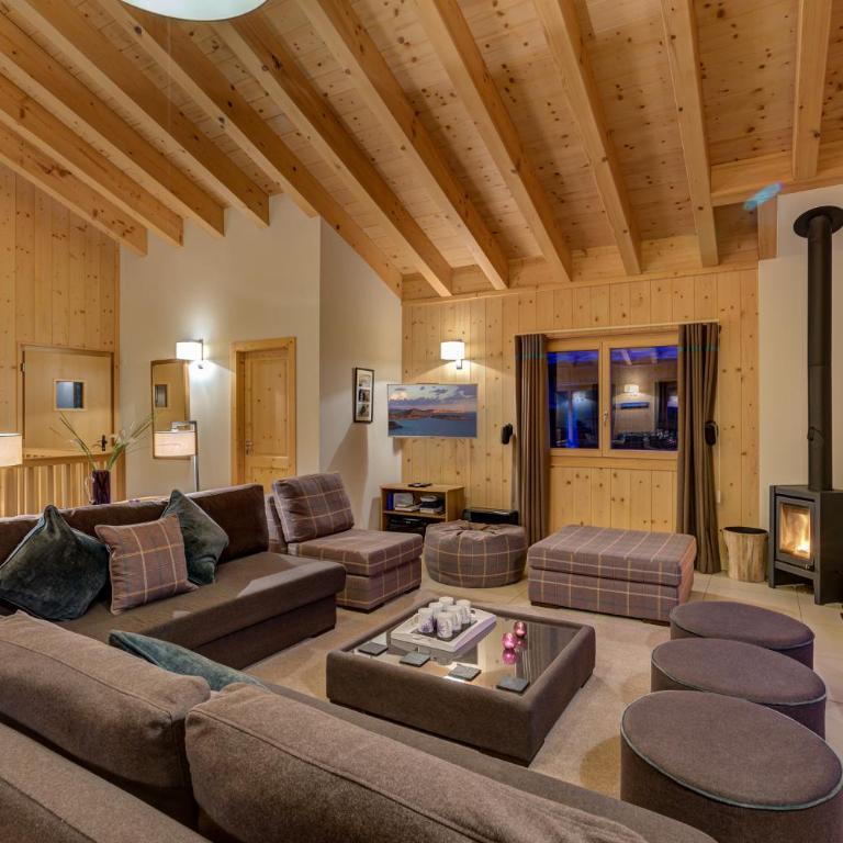 Chalet Joli - Chalet - 6