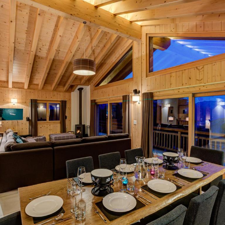 Chalet Joli - Chalet - 10