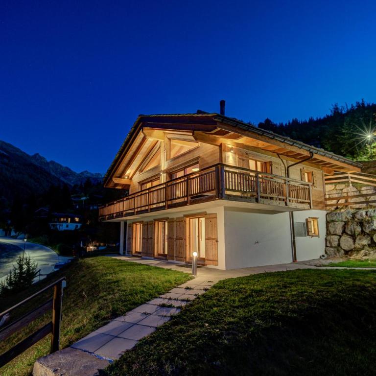 Chalet Joli - Chalet - 27