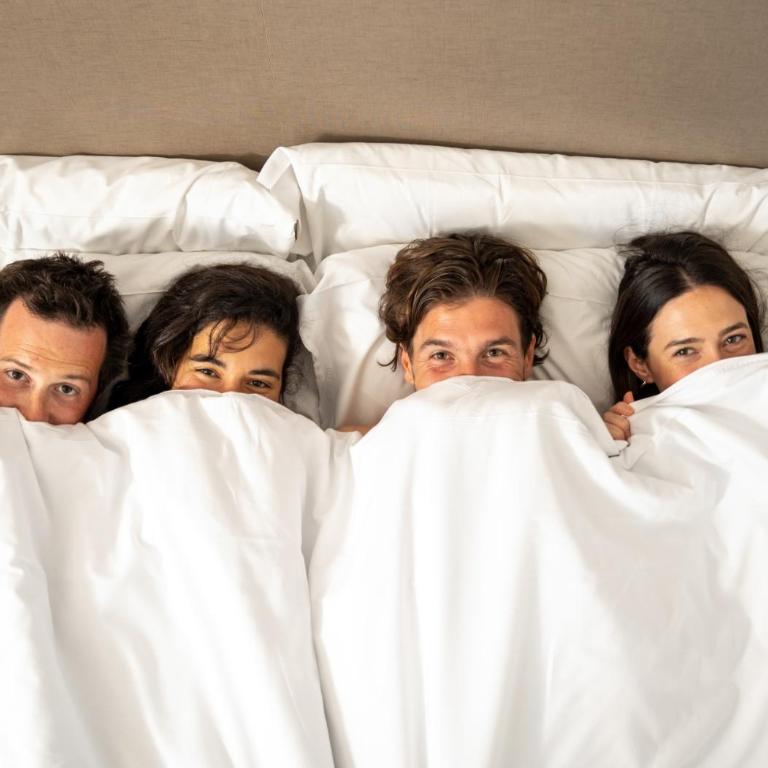 Hotel Kramer - Chambre Quadruple - 11