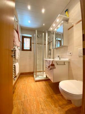 Ferienwohnung Birkenheim - Apartment mit Dusche - 16