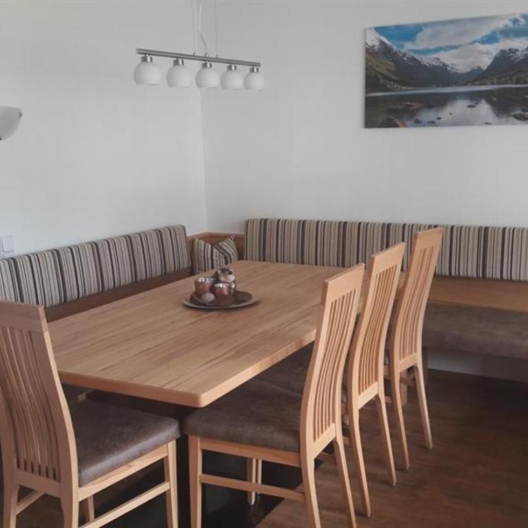 Ferienwohnung Birkenheim - Apartment mit Dusche - 17