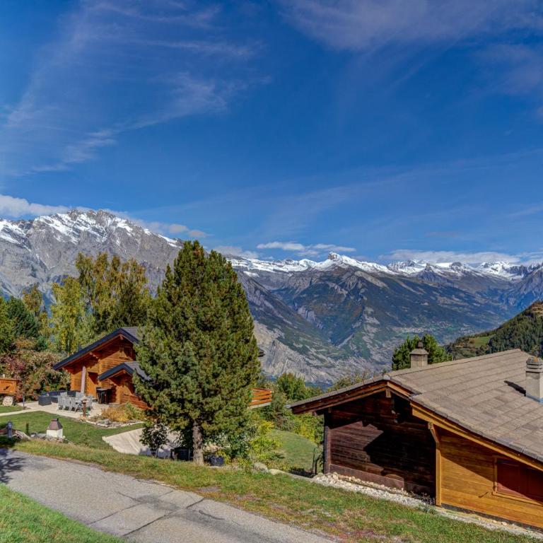 Chalet Khione - Chalet - 12
