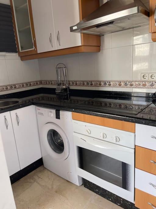 Estudio en Fuengirola con vistas al mar - Apartamento de 1 dormitorio - 14