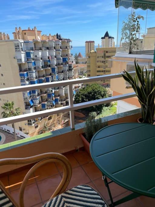 Estudio en Fuengirola con vistas al mar - Apartamento de 1 dormitorio - 17