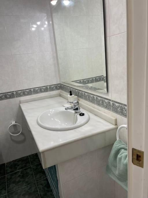 Estudio en Fuengirola con vistas al mar - Apartamento de 1 dormitorio - 19