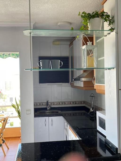 Estudio en Fuengirola con vistas al mar - Apartamento de 1 dormitorio - 21
