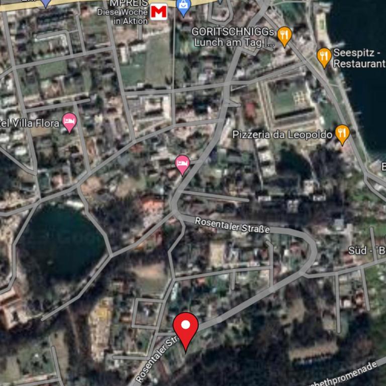 Lakeside Apartment - Velden - Apartment mit 1 Schlafzimmer - 15