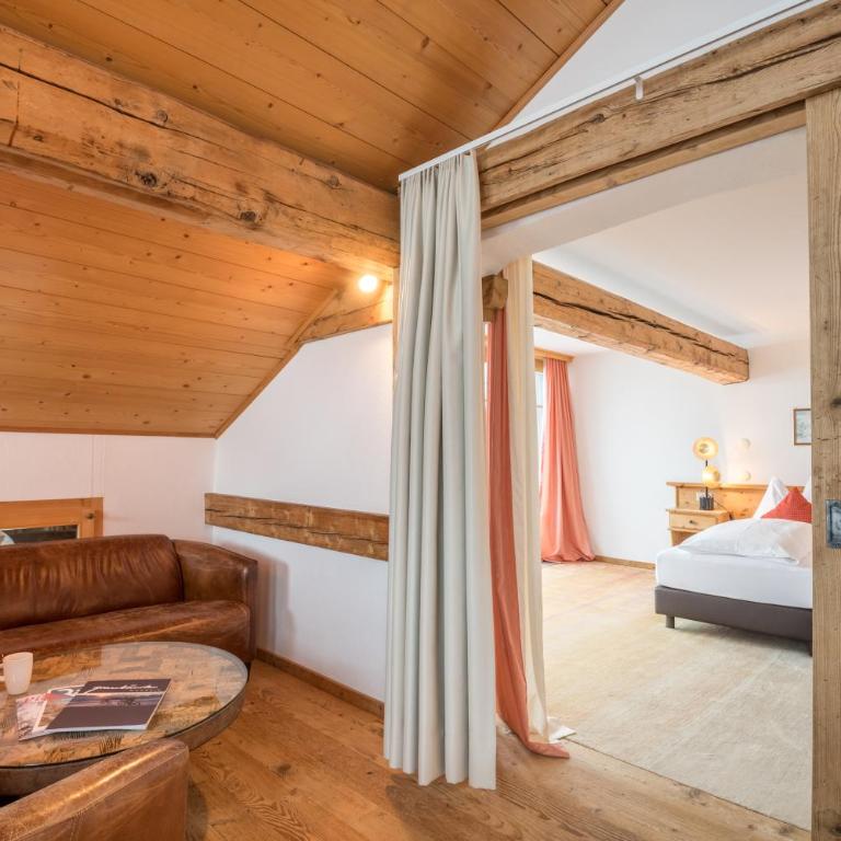 Schweizerhaus Swiss Quality Hotel - Junior Suite mit Seeblick - 6
