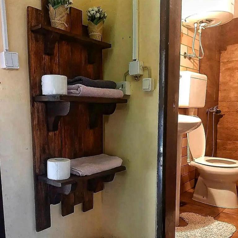 Orange Apart - One-Bedroom Apartment - 6