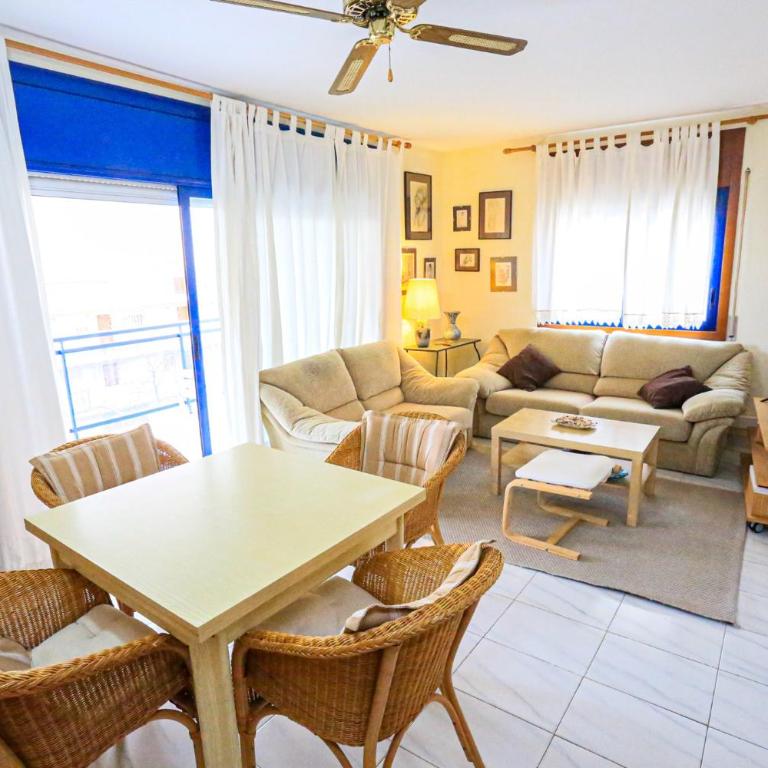 LITORAL COSTA DORADA - ROGER Only families - Apartamento con terraza - 6
