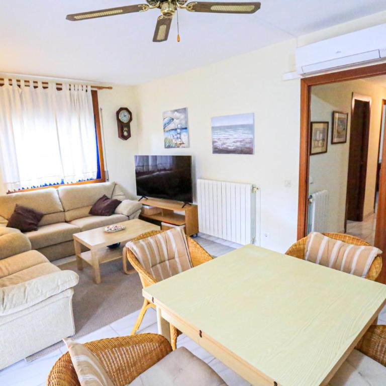 LITORAL COSTA DORADA - ROGER Only families - Apartamento con terraza - 10