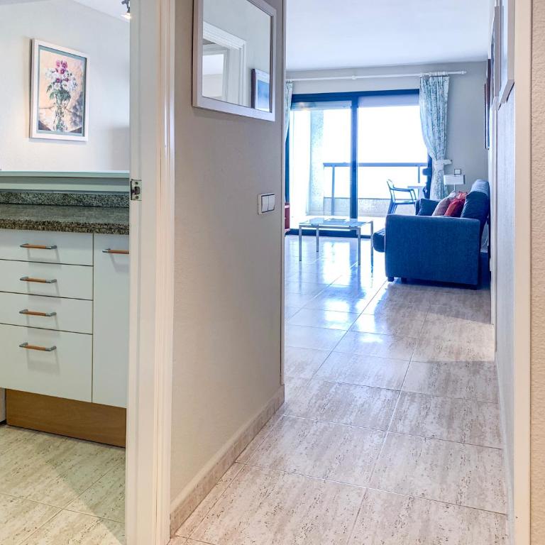 ESPACIO 8 - Primera Línea de Playa - One-Bedroom Apartment - 13