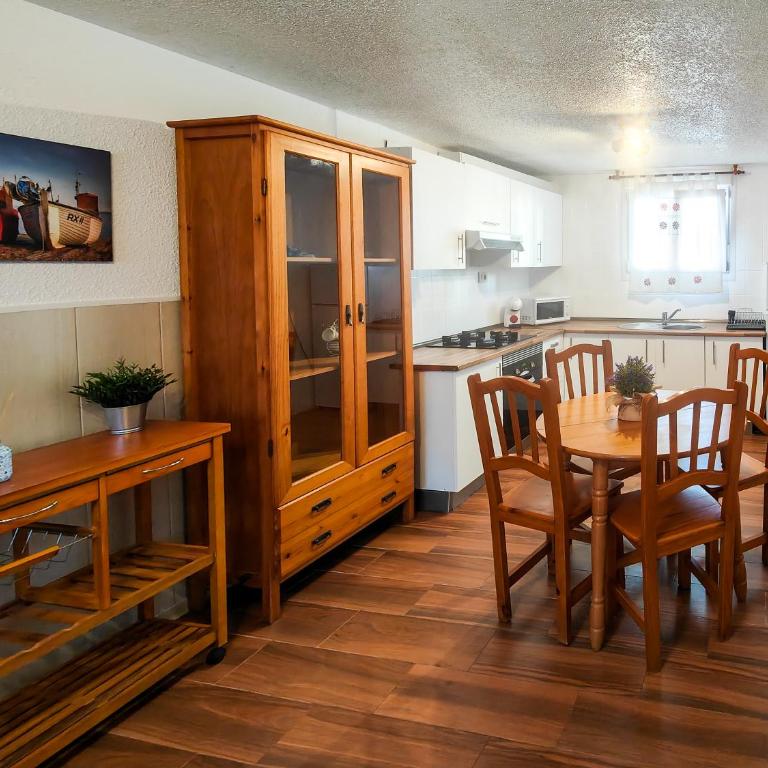 Primera línea de playa - terraza privada - parking - Ideal familias 6-7 pax o Parejas 2-4 pax - One-Bedroom House - 10