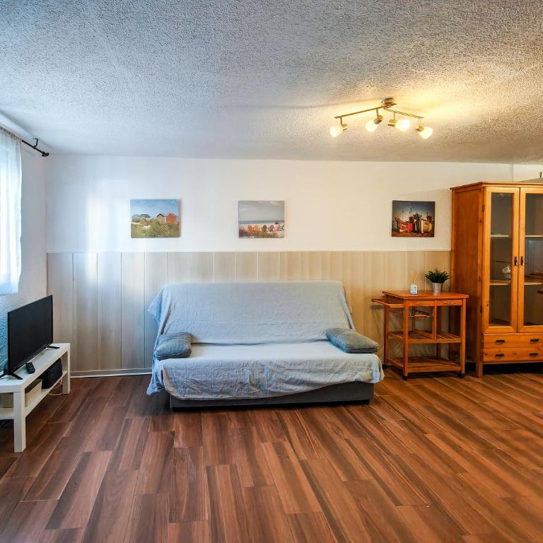 Primera línea de playa - terraza privada - parking - Ideal familias 6-7 pax o Parejas 2-4 pax - One-Bedroom House - 13