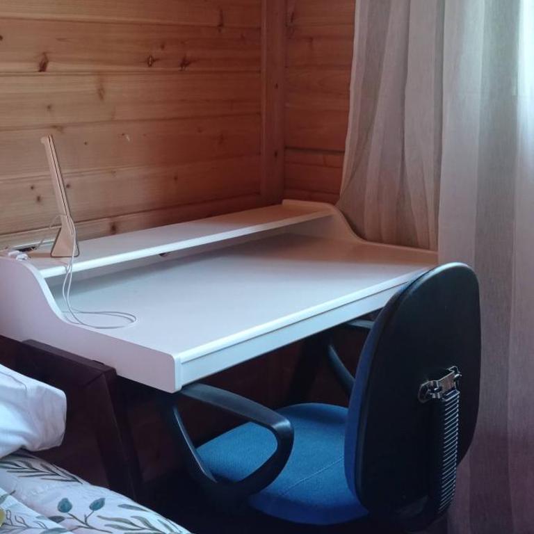 Acogedora cabaña con piscina - Casa de 3 dormitorios - 10