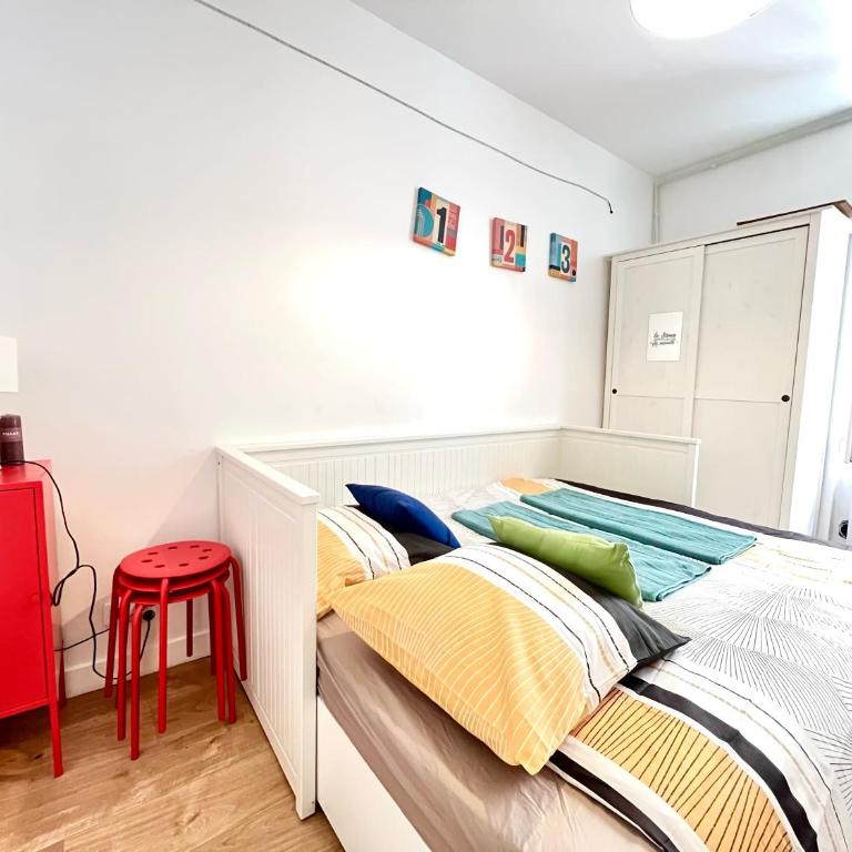 L'Arizona, Studio à 5 minutes du centre-ville - Appartement 1 Chambre - 5