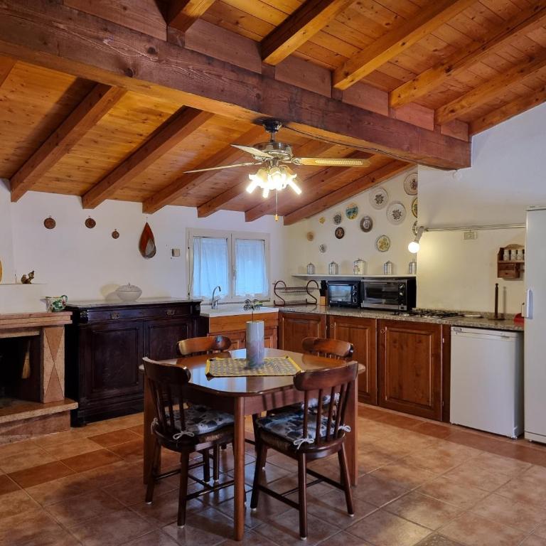 Casa Monte Rena - Casa con 2 Camere da Letto - 1